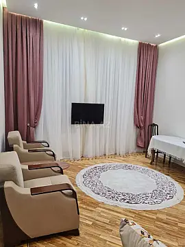Kirayə verilir 1 otaqlı mənzil 50 m²