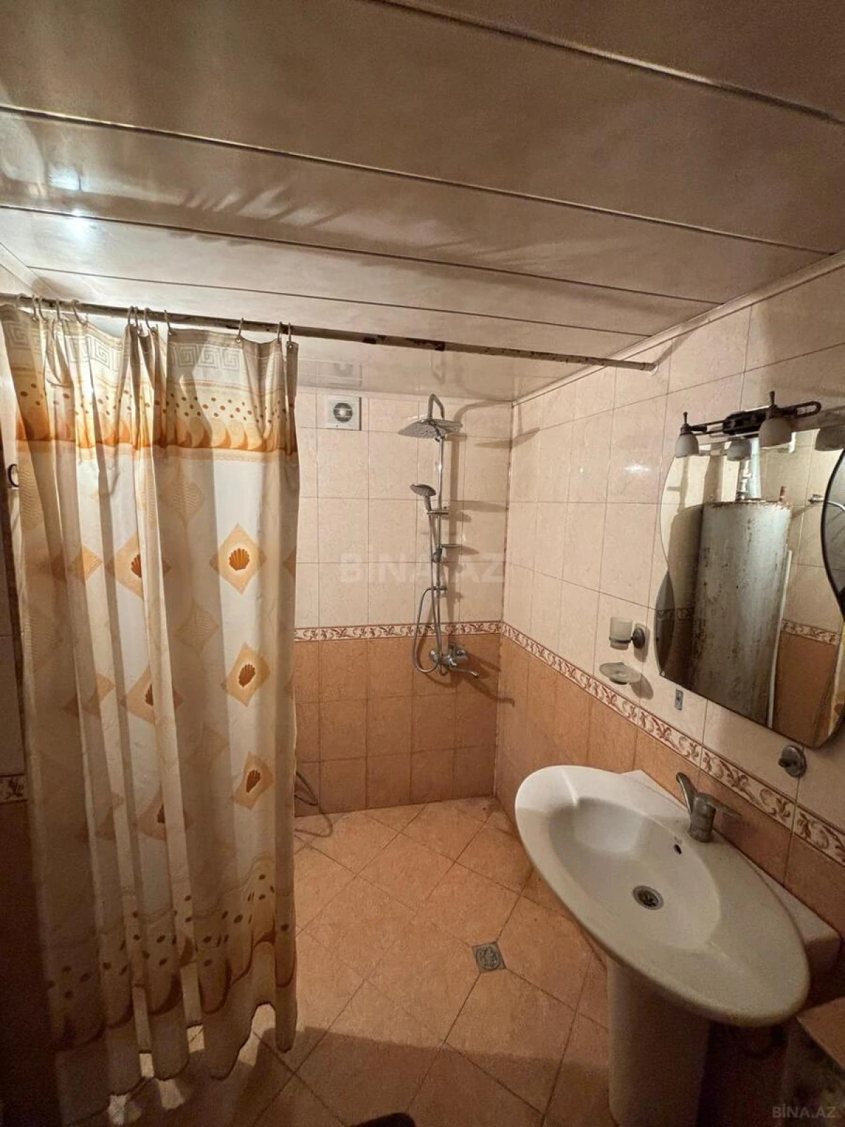Satılır 2 otaqlı həyət evi 50 m²
