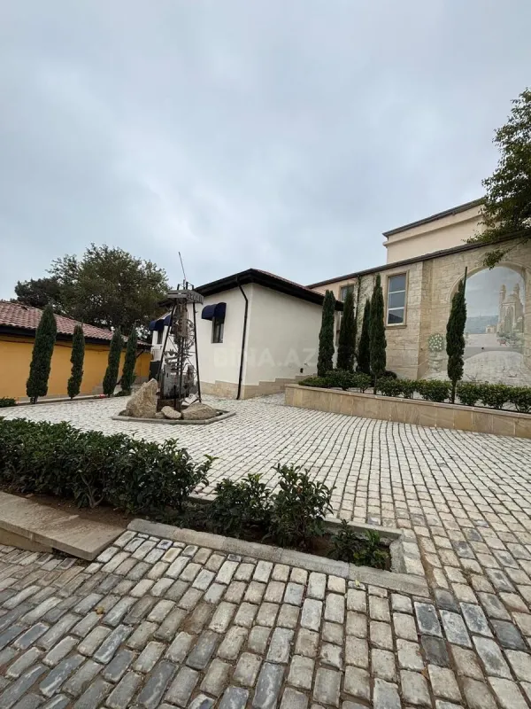 Satılır 2 otaqlı həyət evi 50 m²