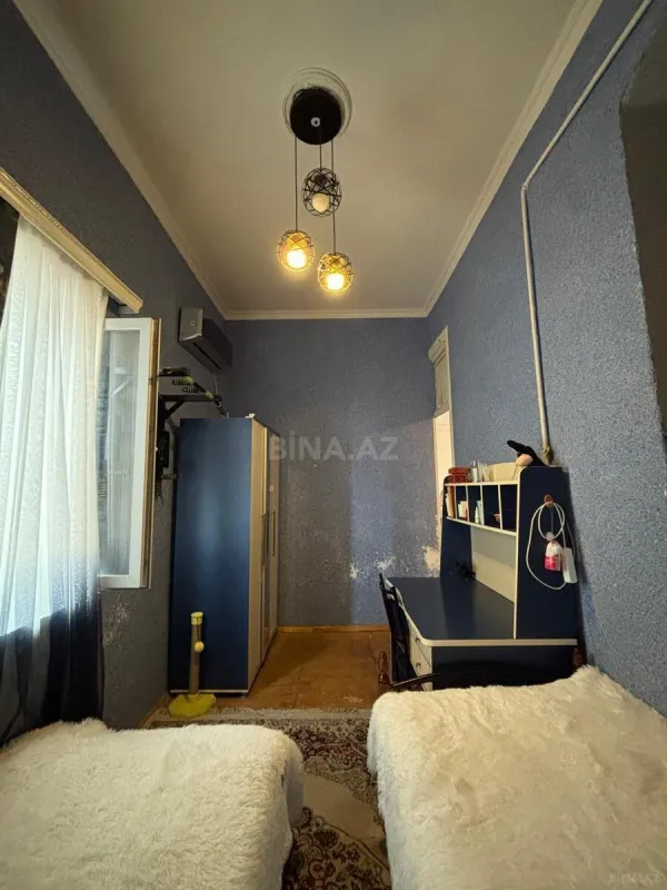 Satılır 2 otaqlı həyət evi 50 m²