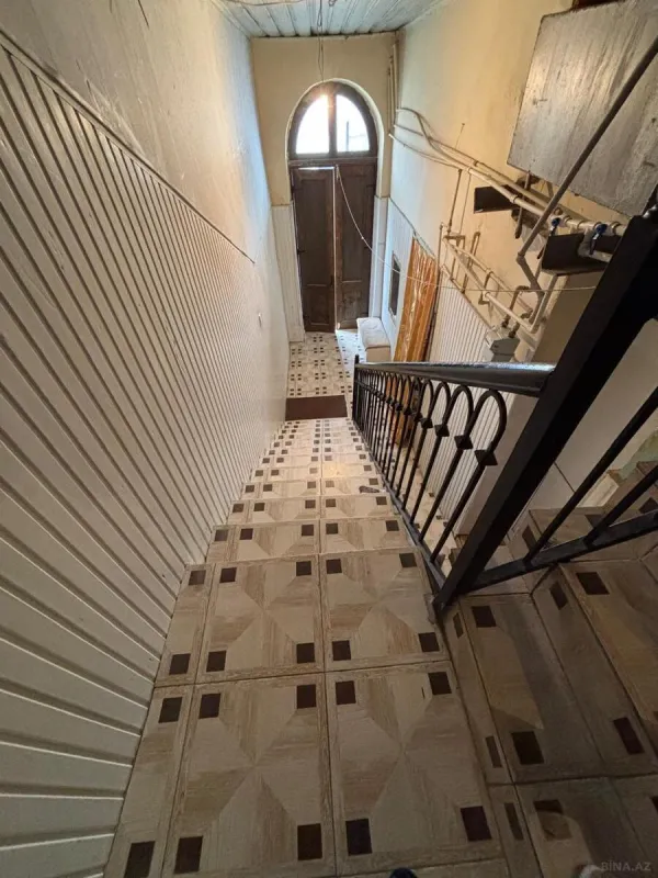 Satılır 2 otaqlı həyət evi 50 m²