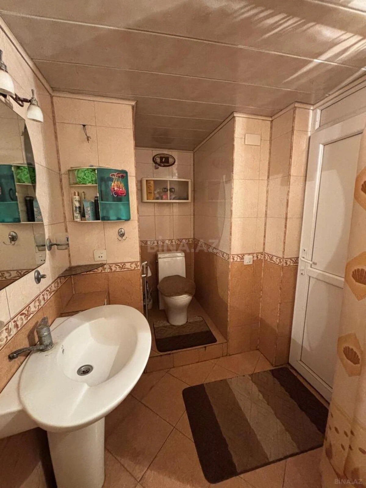 Satılır 2 otaqlı həyət evi 50 m²