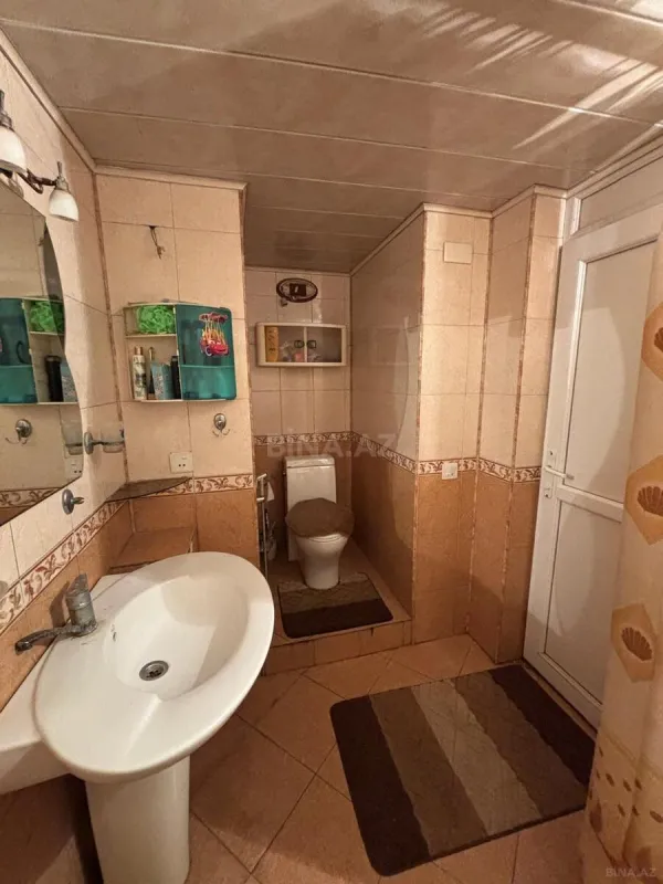 Satılır 2 otaqlı həyət evi 50 m²