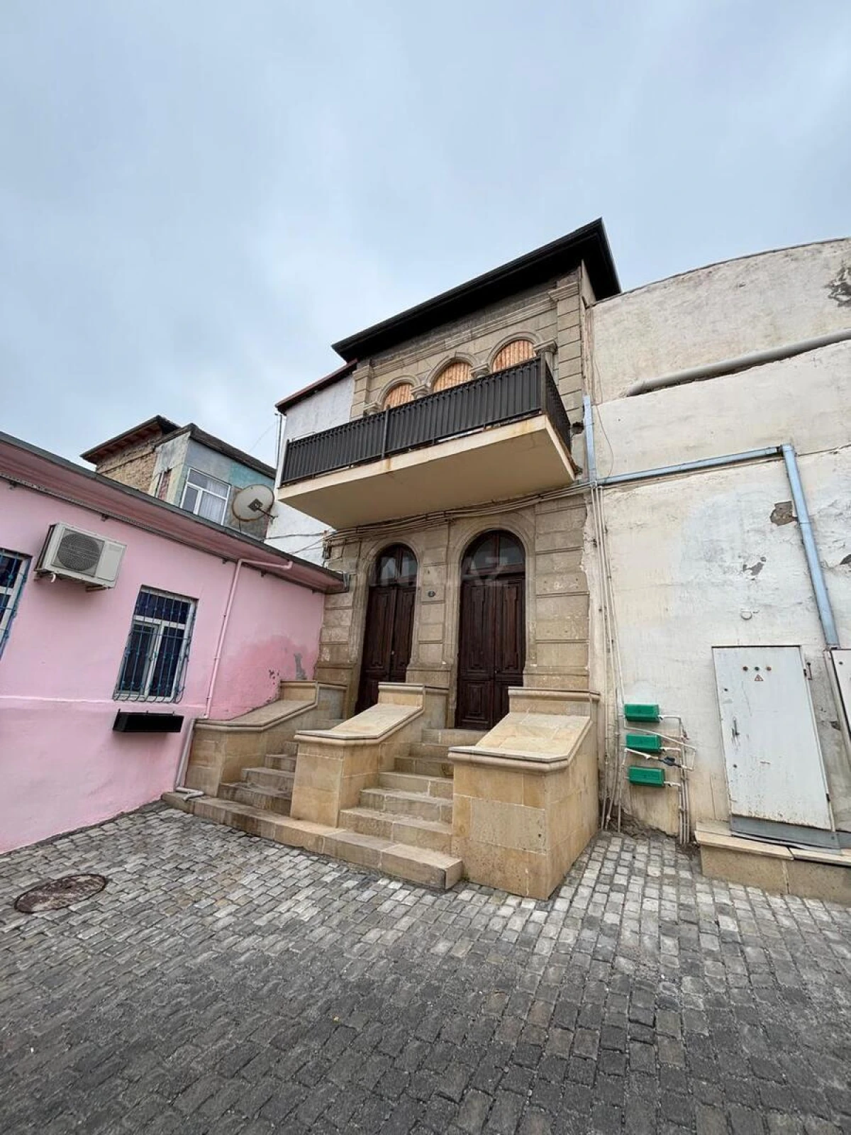 Satılır 2 otaqlı həyət evi 50 m²