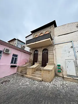 Satılır 2 otaqlı həyət evi 50 m²