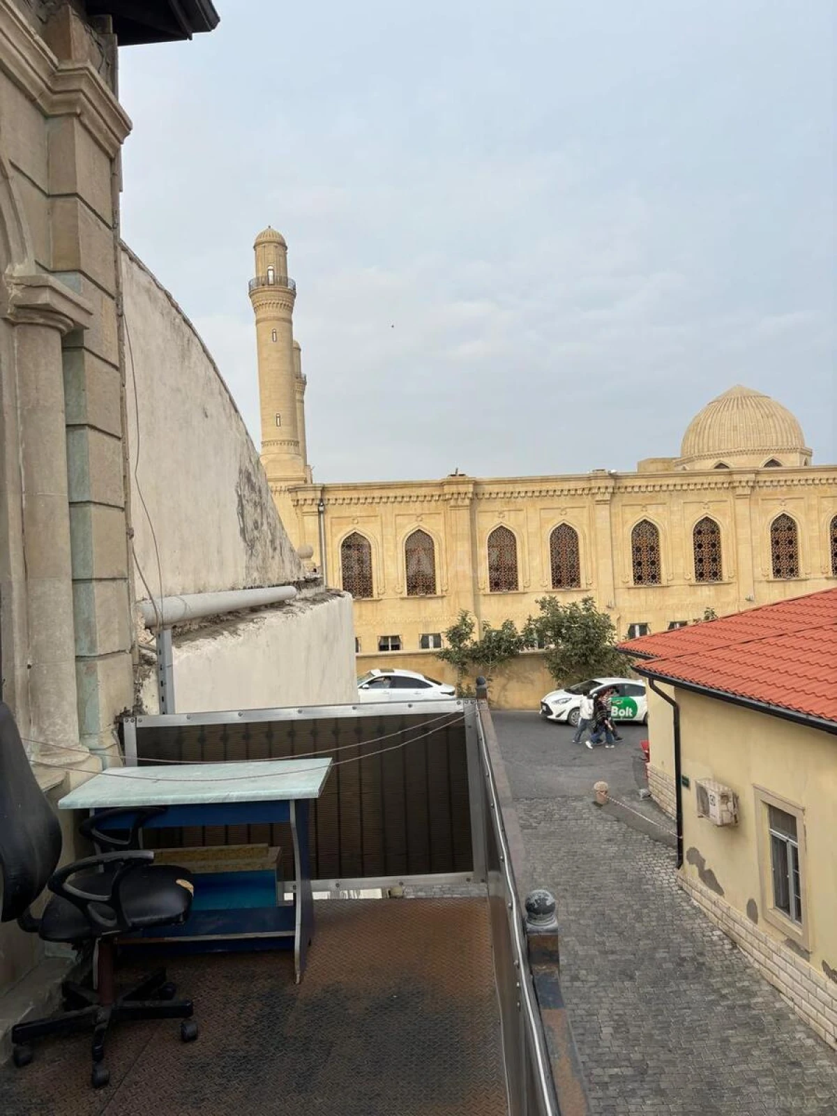 Satılır 2 otaqlı həyət evi 50 m²