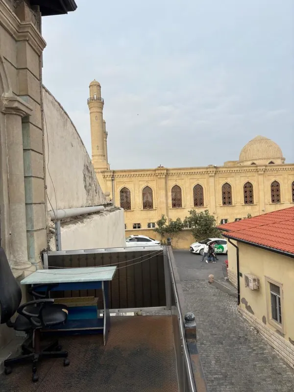 Satılır 2 otaqlı həyət evi 50 m²