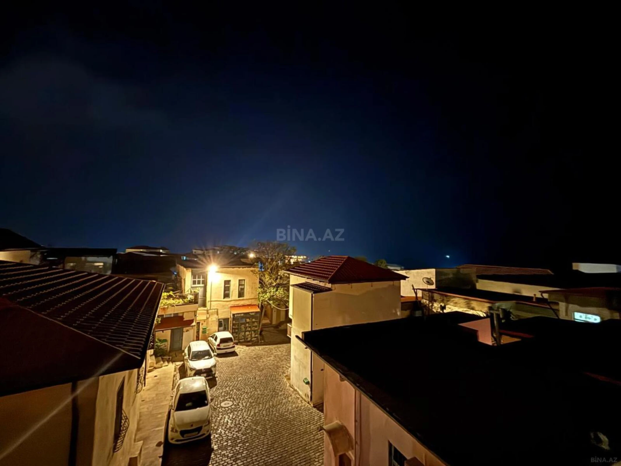 Satılır 2 otaqlı həyət evi 50 m²