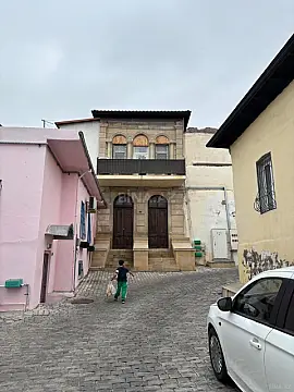 Satılır 2 otaqlı həyət evi 50 m²