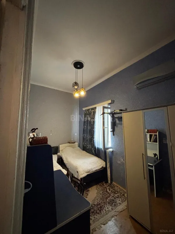 Satılır 2 otaqlı həyət evi 50 m²