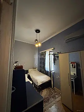 Satılır 2 otaqlı həyət evi 50 m²