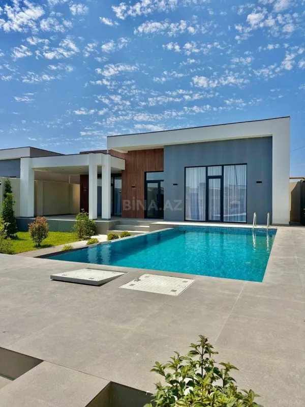 Satılır 4 otaqlı həyət evi 170 m²