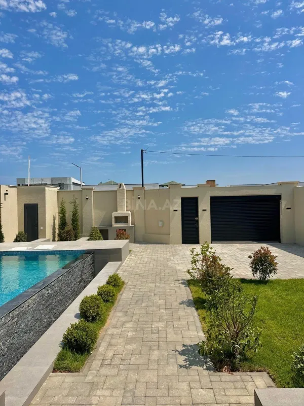 Satılır 4 otaqlı həyət evi 170 m²