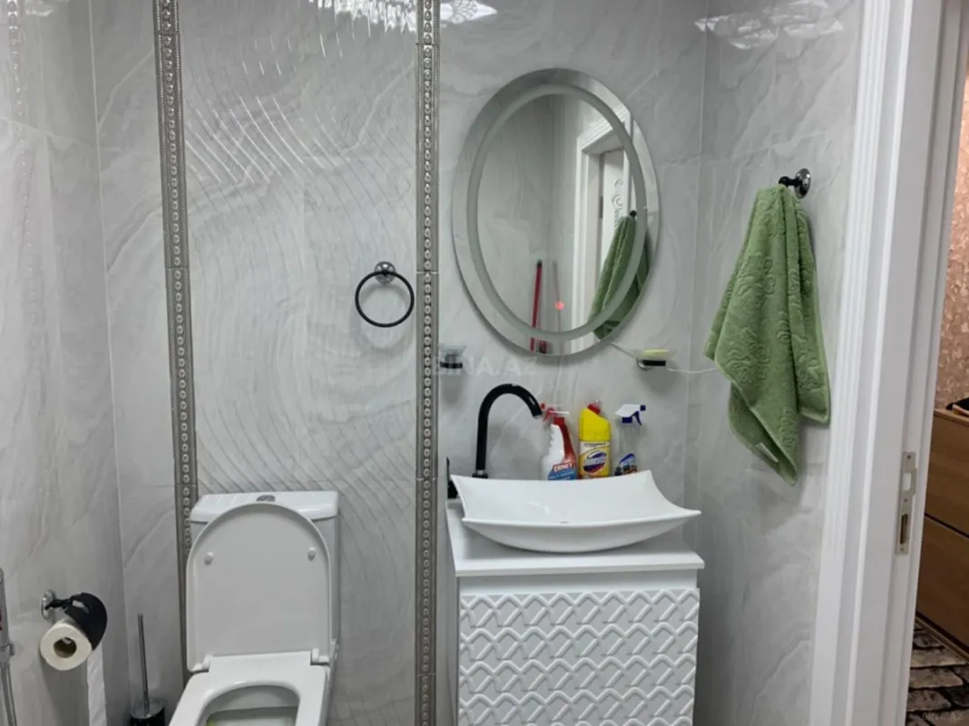 Kirayə verilir 2 otaqlı mənzil 60 m²
