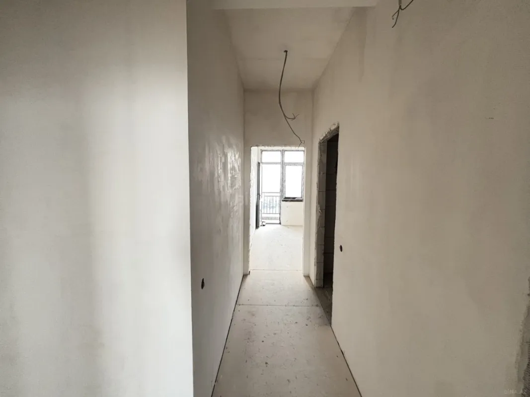 Satılır 3 otaqlı mənzil 106 m²