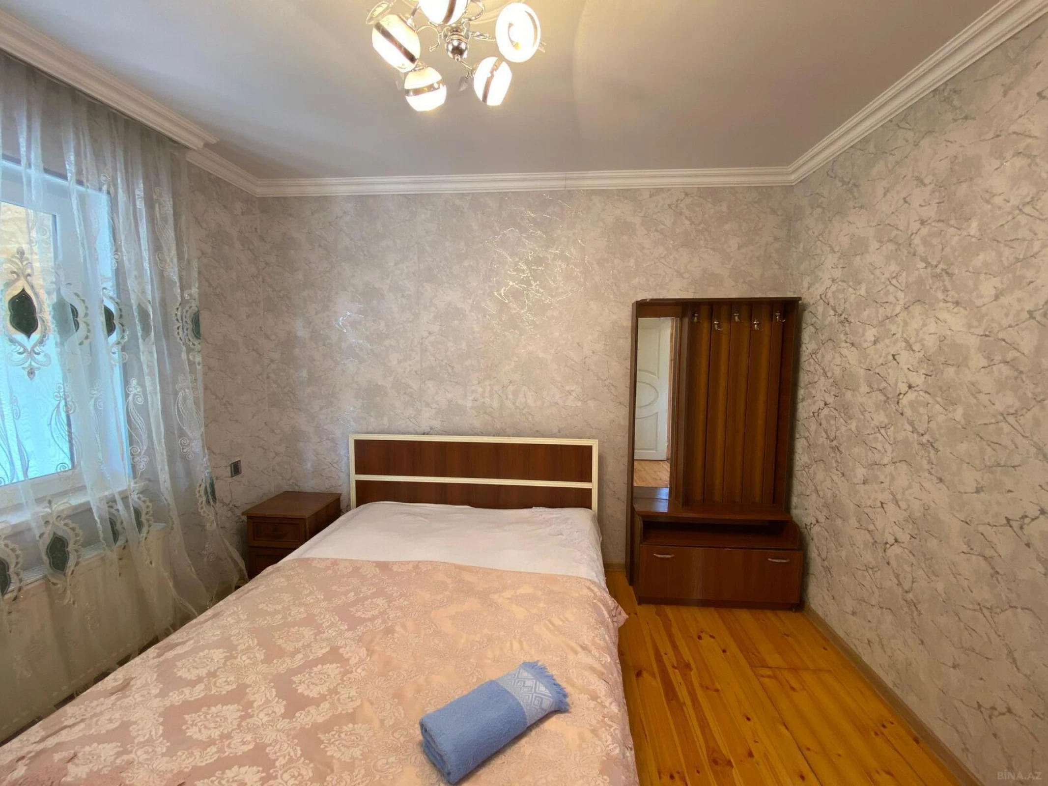 Kirayə verilir 3 otaqlı həyət evi 90 m²