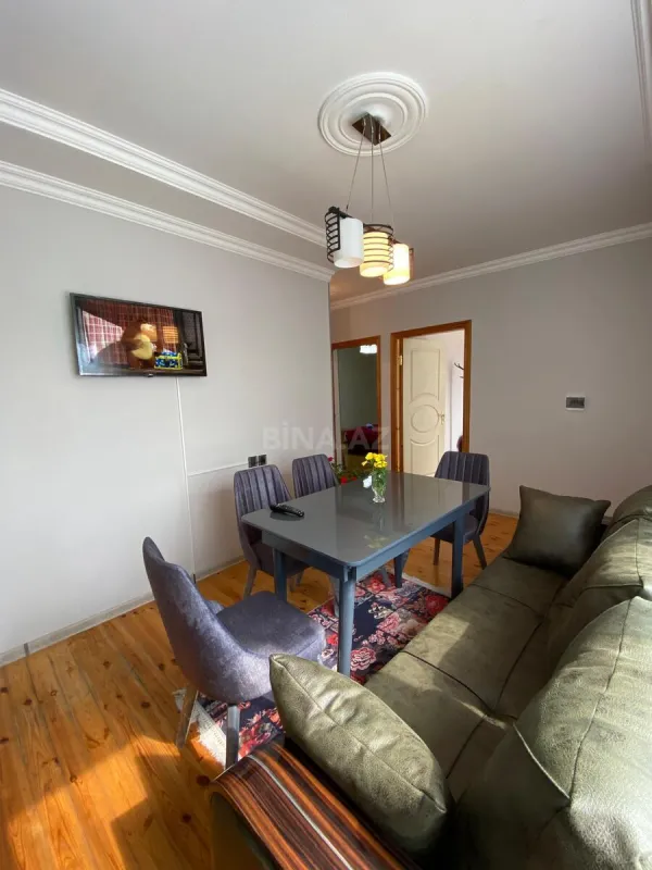 Kirayə verilir 3 otaqlı həyət evi 90 m²