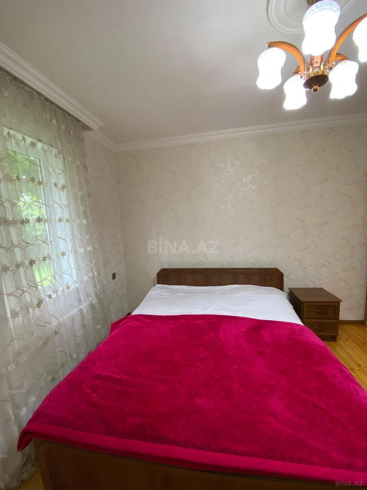 Kirayə verilir 3 otaqlı həyət evi 90 m²