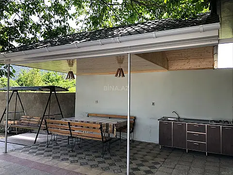 Kirayə verilir 3 otaqlı həyət evi 90 m²