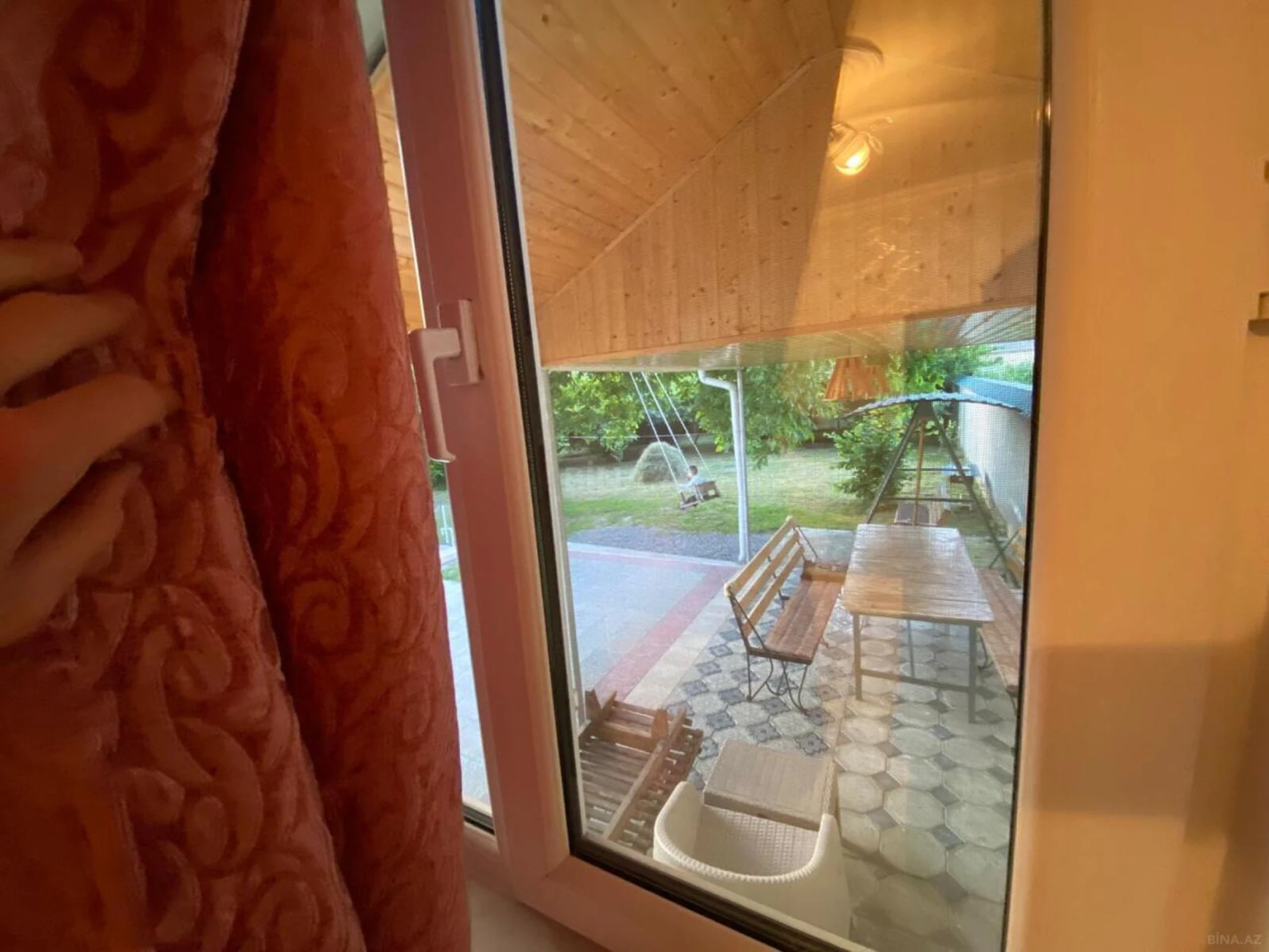 Kirayə verilir 3 otaqlı həyət evi 90 m²