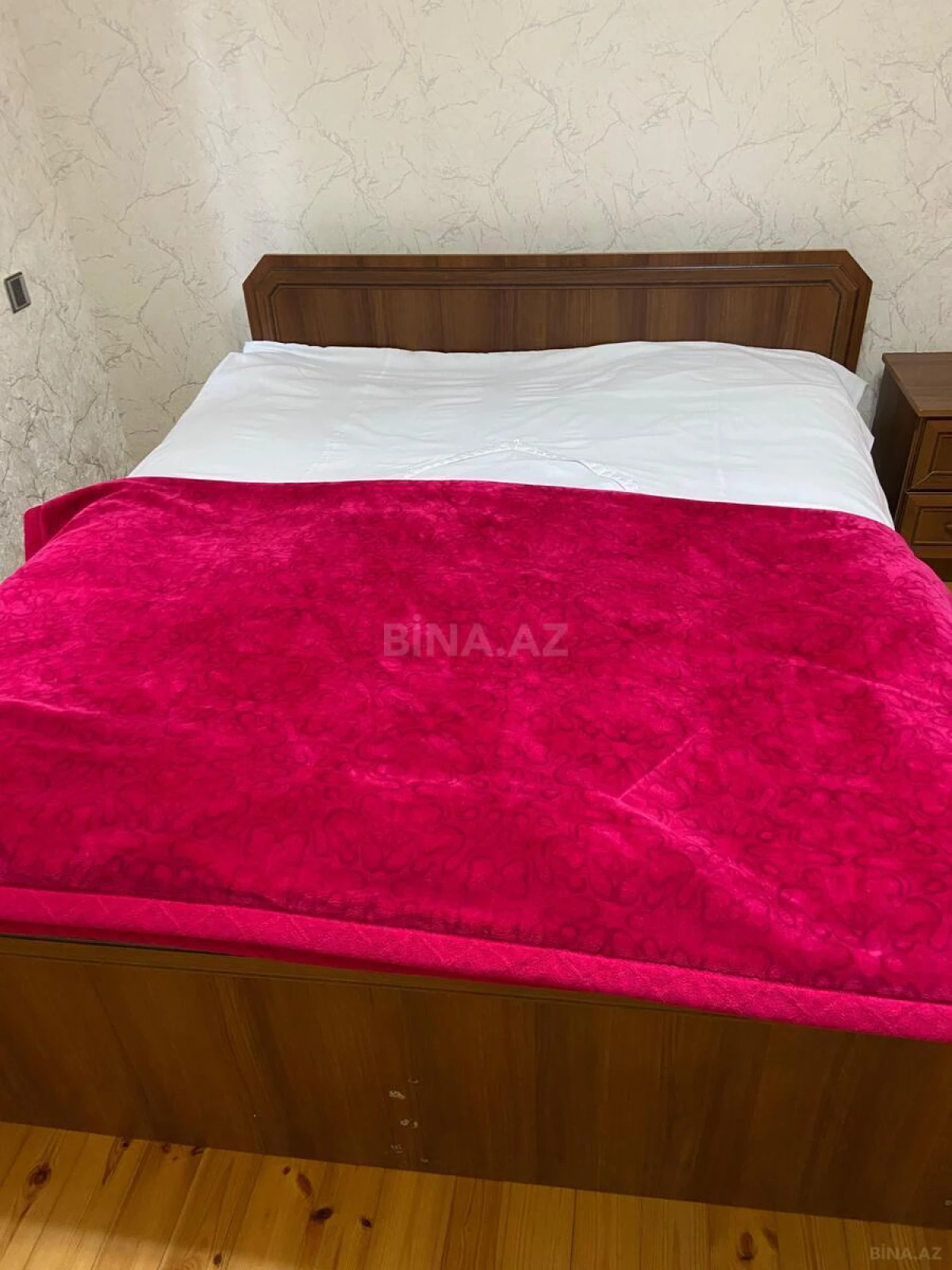 Kirayə verilir 3 otaqlı həyət evi 90 m²