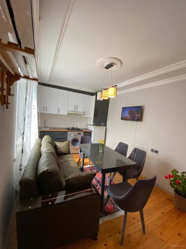 Kirayə verilir 3 otaqlı həyət evi 90 m²