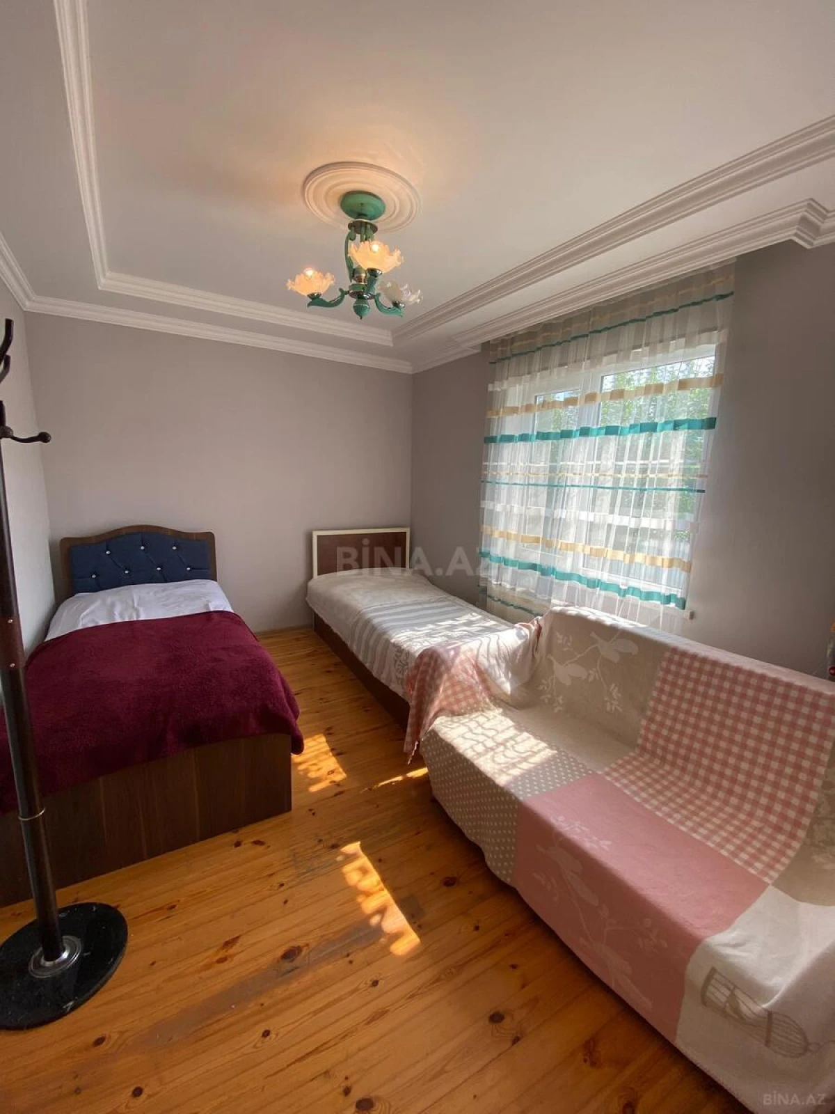 Kirayə verilir 3 otaqlı həyət evi 90 m²