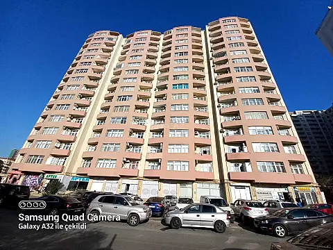 Kirayə verilir 2 otaqlı mənzil 55 m² — Bakı, Xətai 2 otaq 55.00 m²