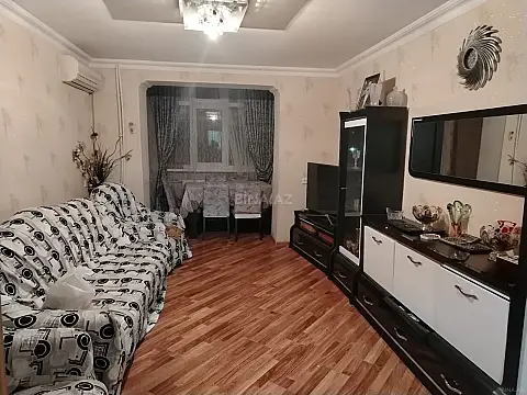 Satılır 3 otaqlı mənzil 77.6 m² — Sumqayıt 3 otaq 77.60 m²