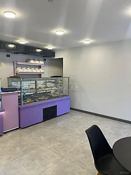 Satılır obyekt 42 m²