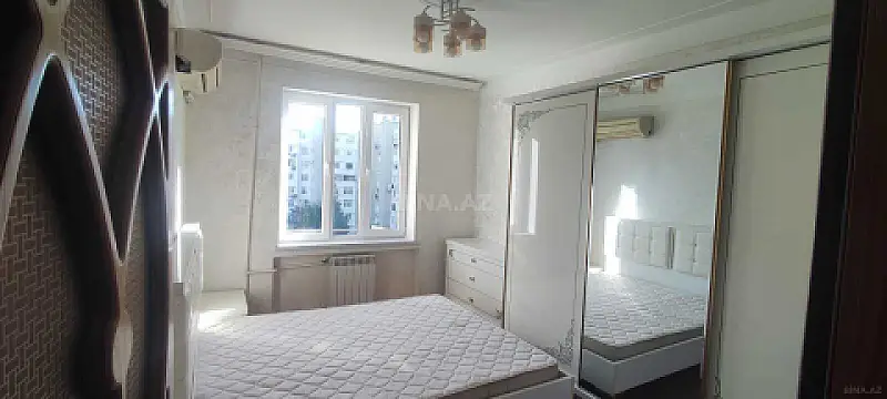 Kirayə verilir 3 otaqlı mənzil 78 m²