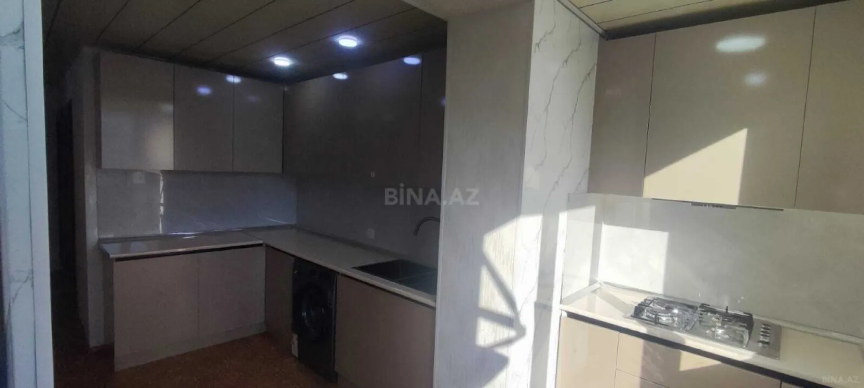 Kirayə verilir 3 otaqlı mənzil 78 m²