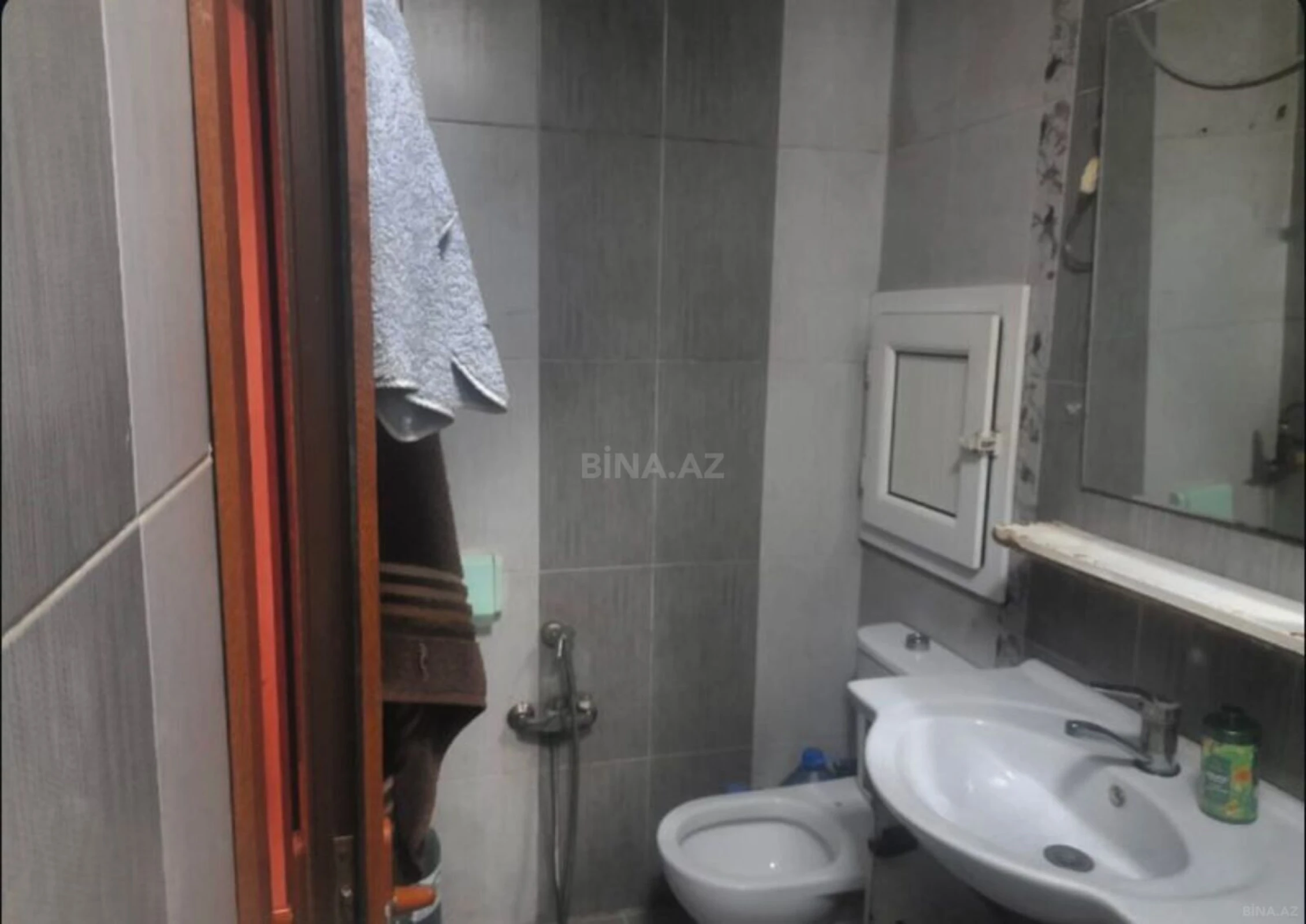 Kirayə verilir 3 otaqlı mənzil 60 m²