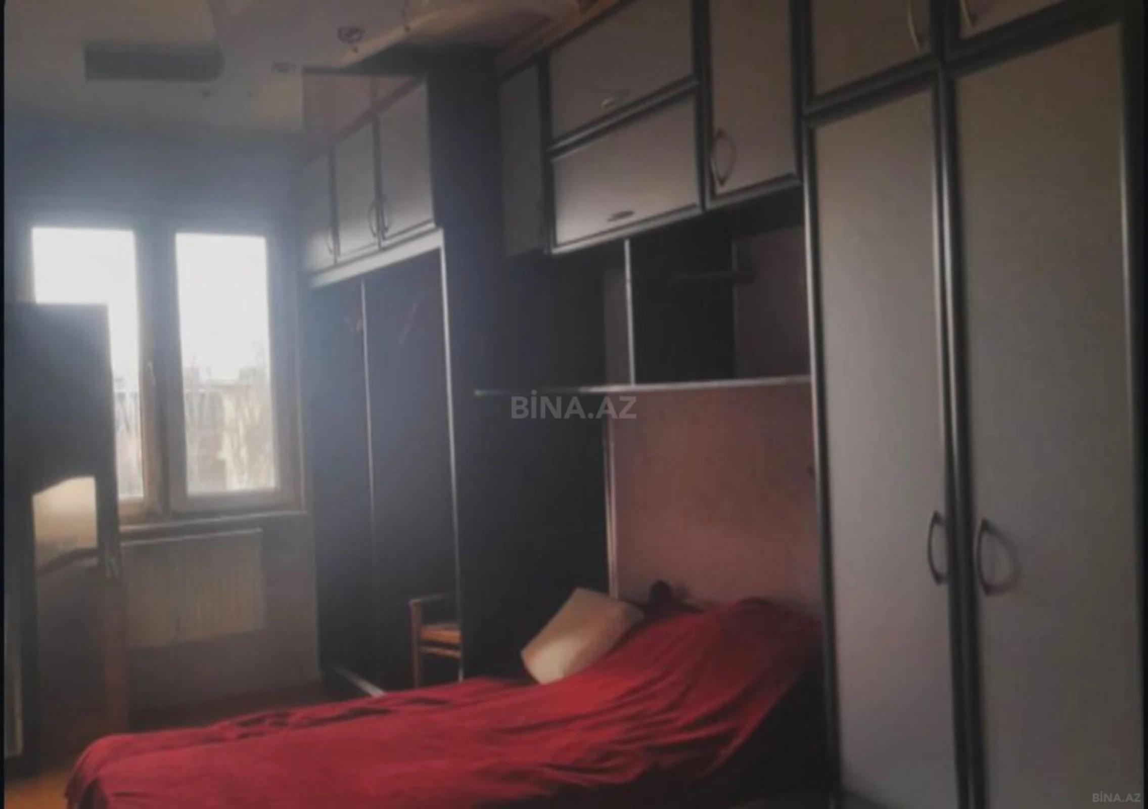 Kirayə verilir 3 otaqlı mənzil 60 m²