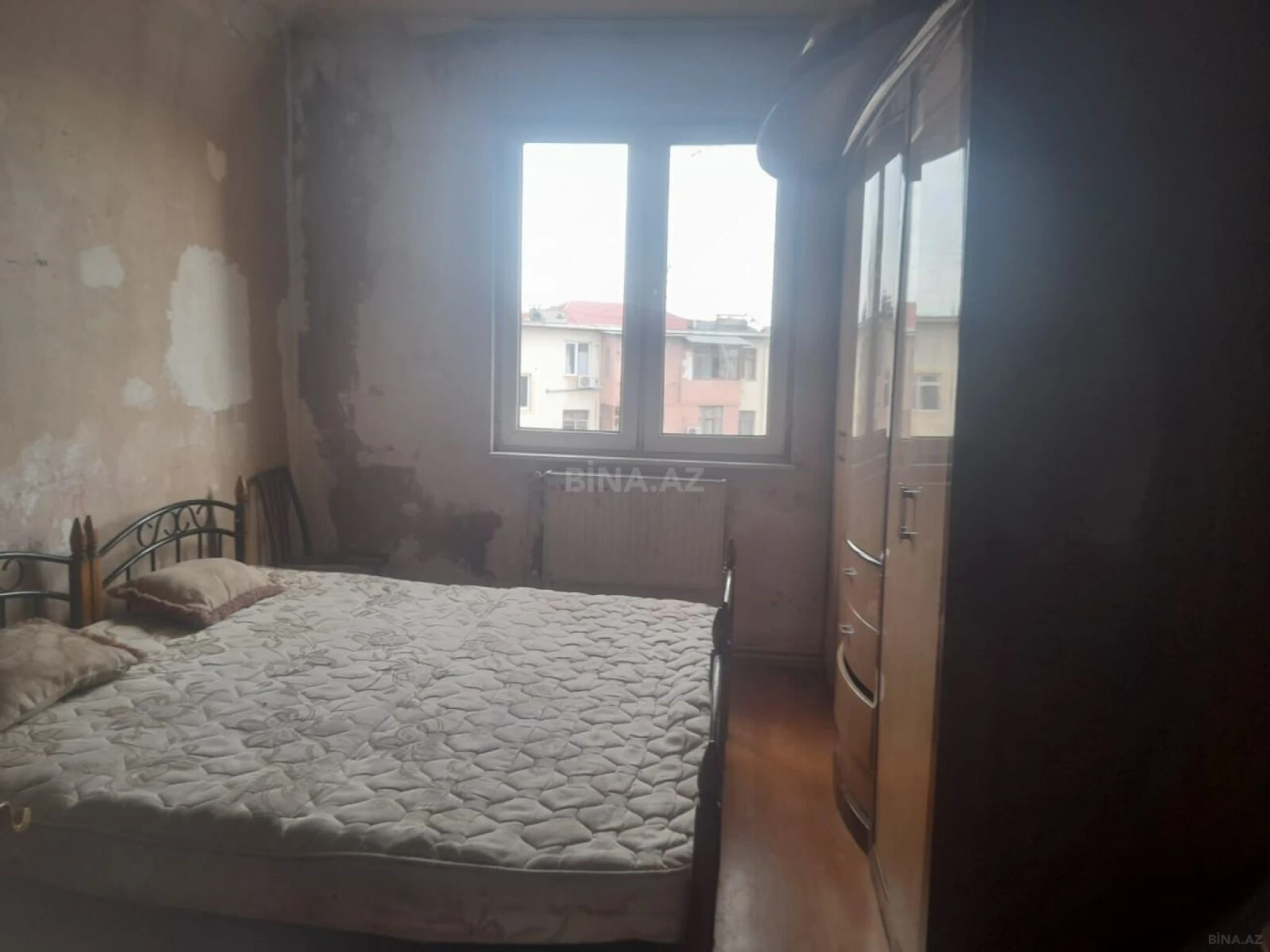 Kirayə verilir 3 otaqlı mənzil 60 m²