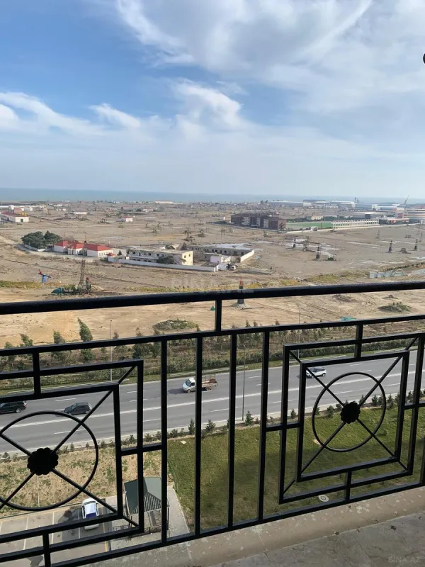 Satılır 2 otaqlı mənzil 85 m²