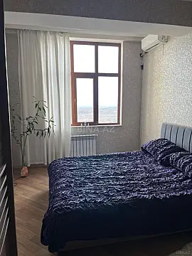 Satılır 2 otaqlı mənzil 85 m²