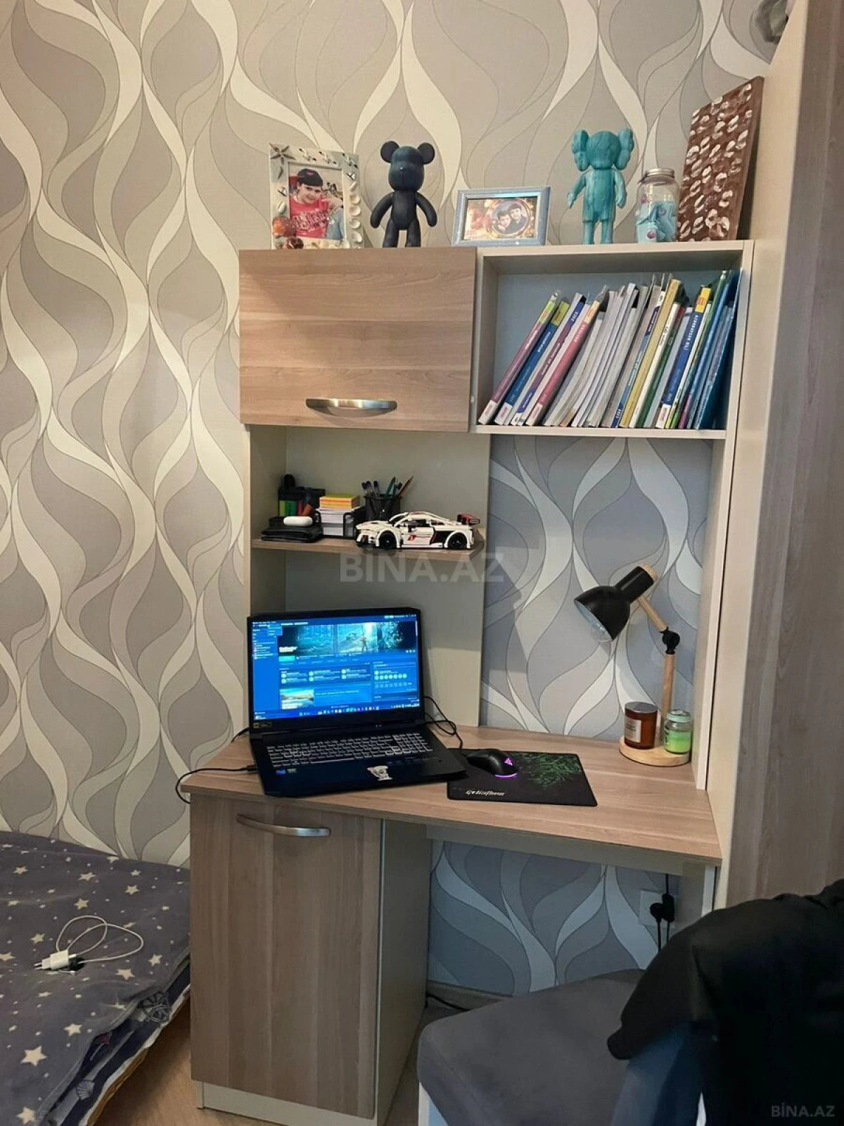 Satılır 3 otaqlı mənzil 110 m²