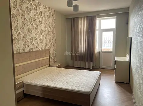 Satılır 3 otaqlı mənzil 110 m²