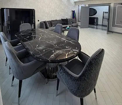 Kirayə verilir 2 otaqlı mənzil 80 m² — Bakı 2 otaq 80.00 m²