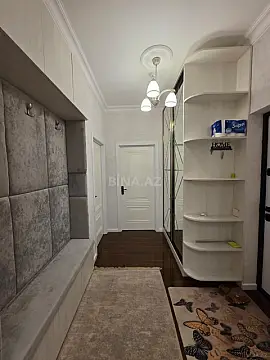 Kirayə verilir 2 otaqlı mənzil 80 m²