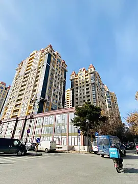Satılır 2 otaqlı mənzil 68 m² — Bakı 2 otaq 68.00 m²