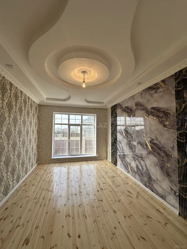 Satılır 3 otaqlı həyət evi 90 m²