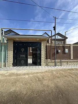 Satılır 3 otaqlı həyət evi 90 m²
