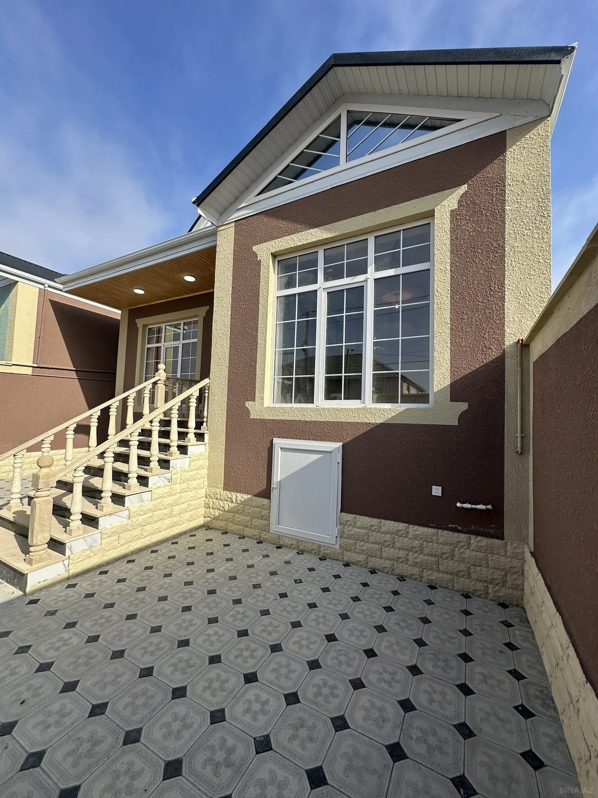 Satılır 3 otaqlı həyət evi 90 m²