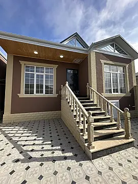 Satılır 3 otaqlı həyət evi 90 m²