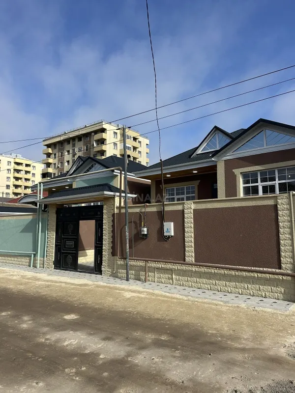 Satılır 3 otaqlı həyət evi 90 m²