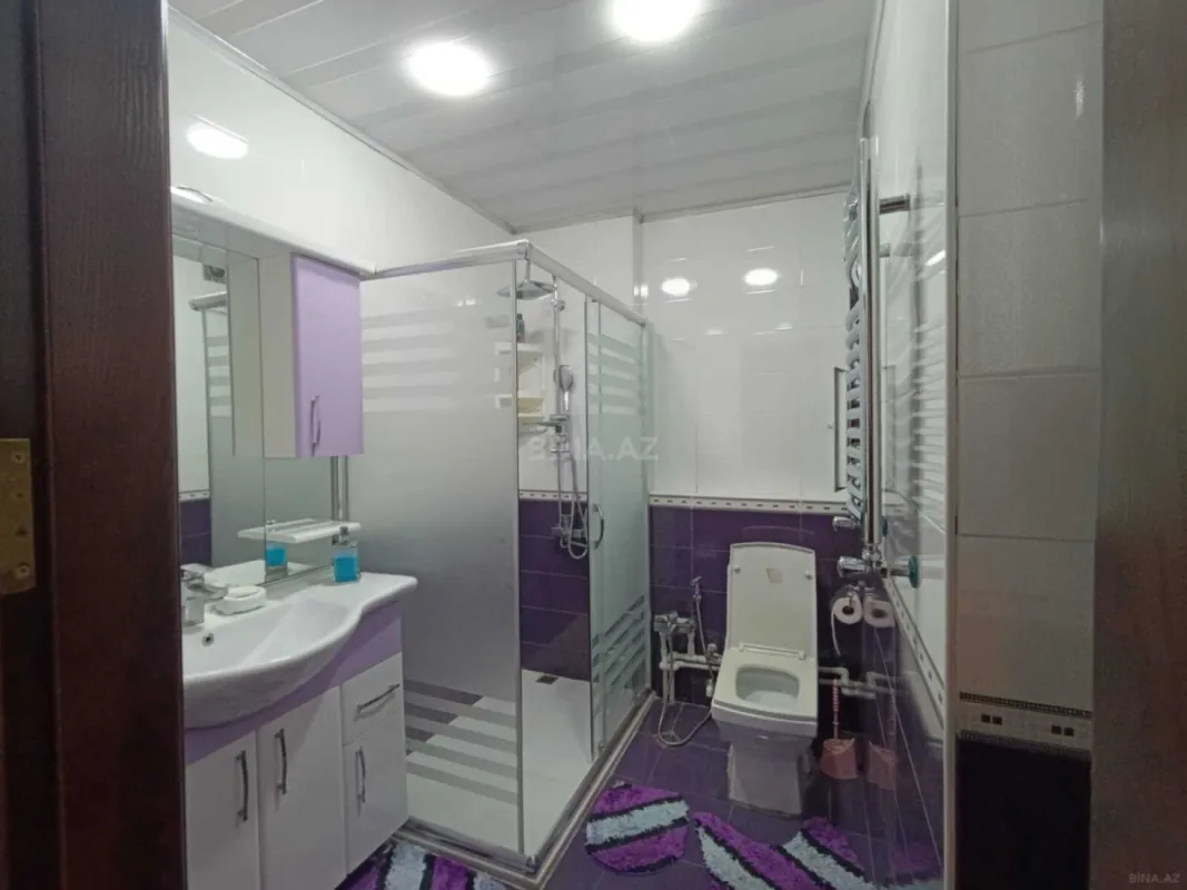 Satılır 1 otaqlı mənzil 60 m²