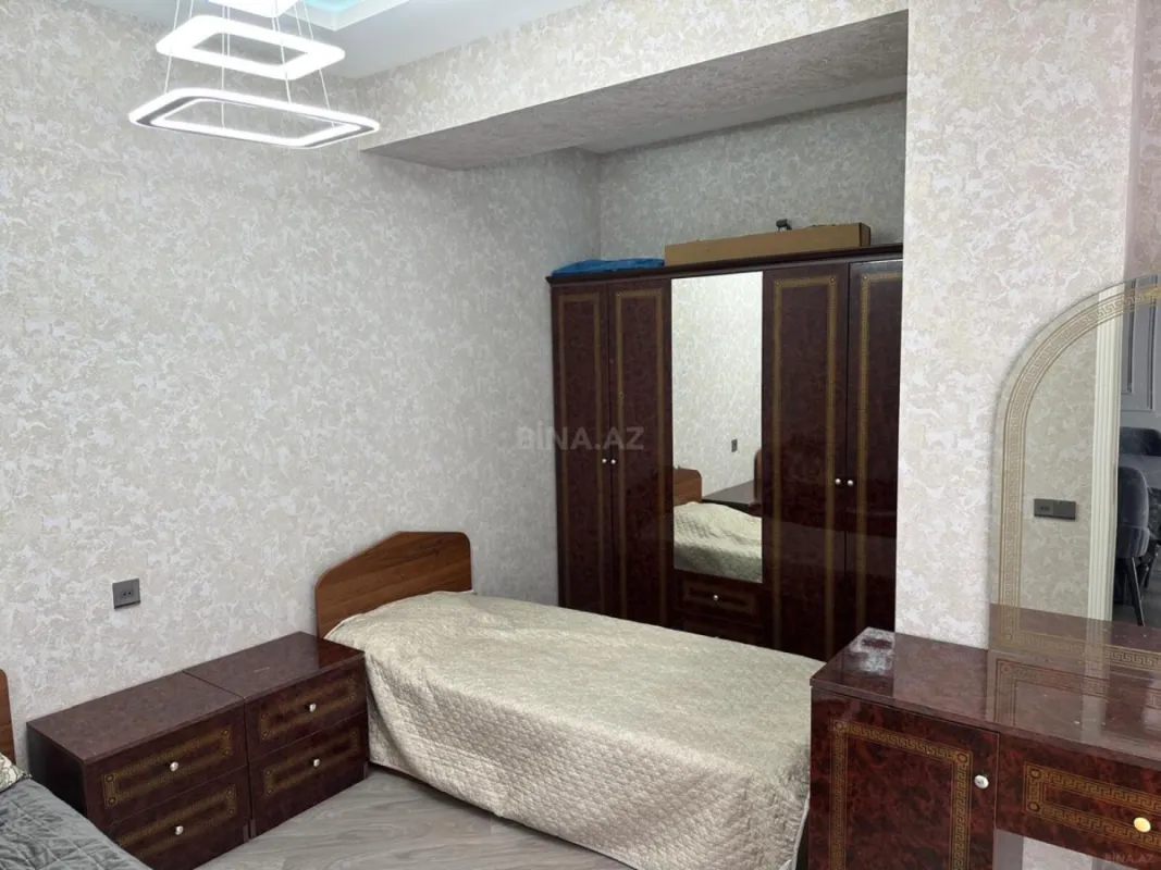 Kirayə verilir 3 otaqlı mənzil 100 m²
