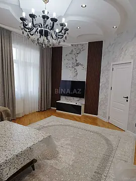 Kirayə verilir 3 otaqlı mənzil 110 m² — Bakı 3 otaq 110.00 m²